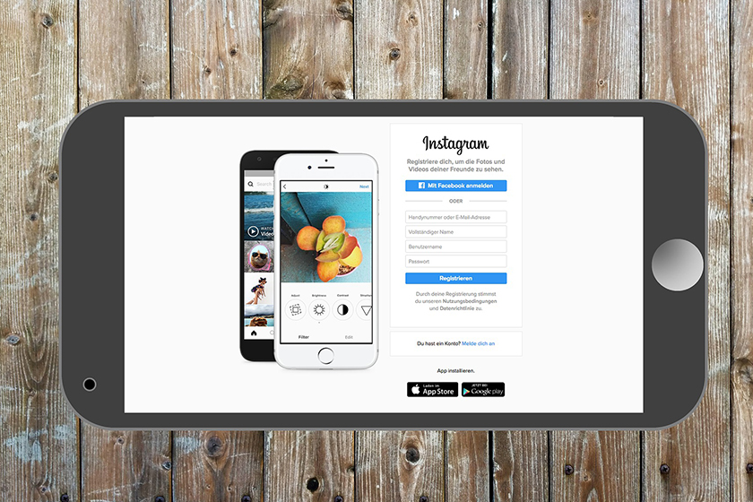 Kepak Foodservices Ireland News - Using Instagram and Facebook to Promote Your Business