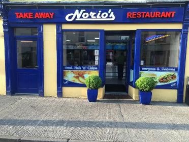Food Services Ireland - Notorio's Interview