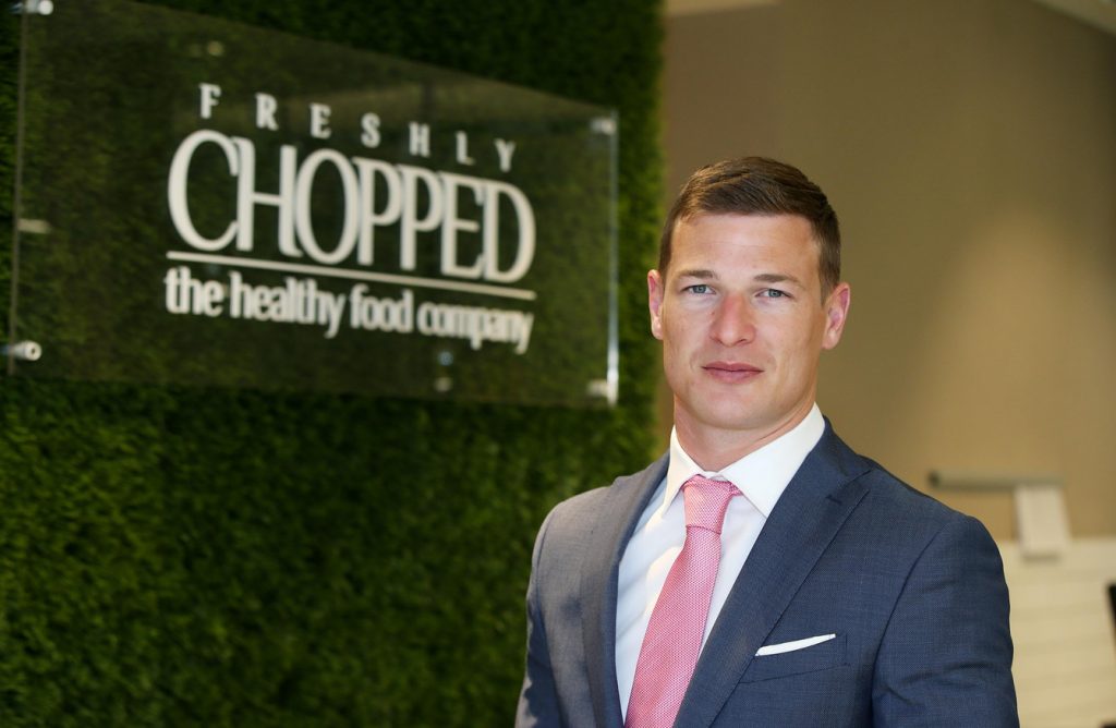 Kepak News - Fast Healthy Chopped and Sprout