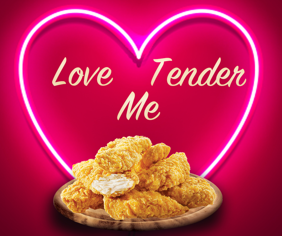Love Me Tender - St. Valentine's Day 2018 - Kepak