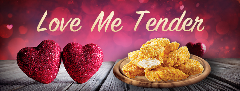 Love Me Tender - St. Valentine's Day 2018 Kepak